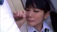 内気な女子校生の春日野結衣が図書館で痴漢野郎にレ●プ調教